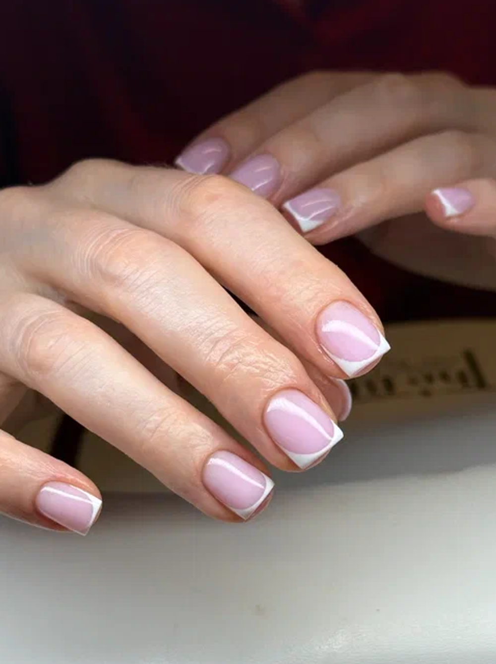 The Best Nails Hard Gel Boston - Гель для наращивания и укрепления ногтей, 30гр