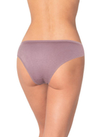 Трусики-слипы с ажурными вставками по бокам (Размер: S) (Цвет: голубой)