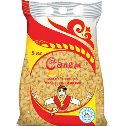Макароны Салем Витки 5 кг
