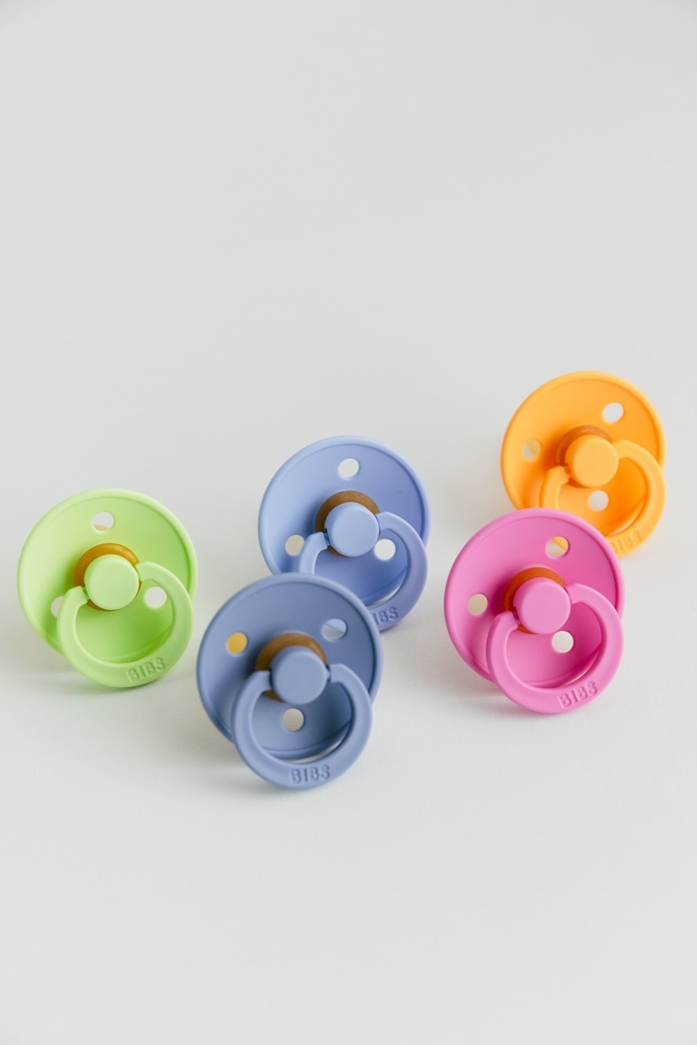 BIBS Colour Matcha 6-18 месяцев