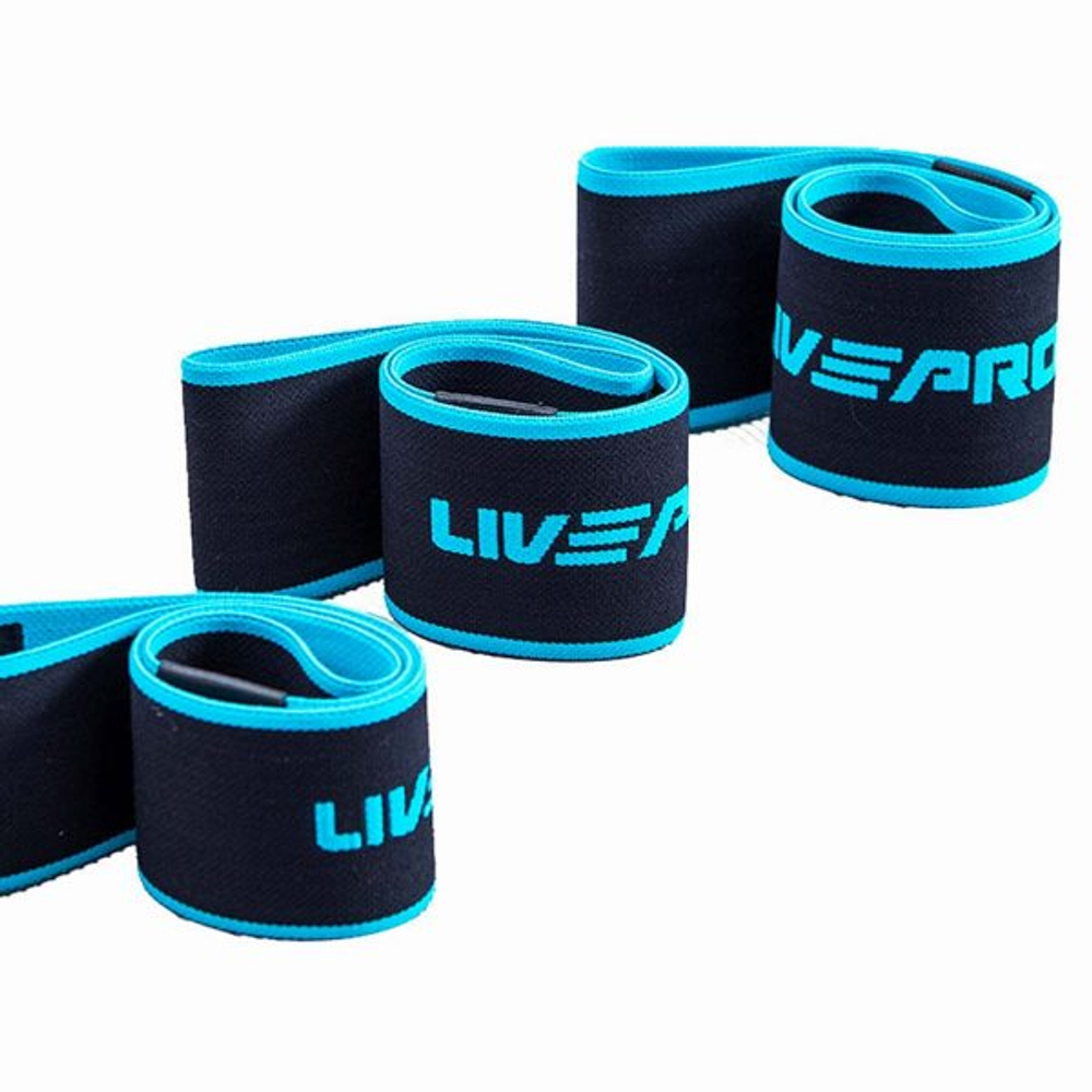 Тканевый амортизатор LIVEPRO Resistance Loop Band, низ. сопр.