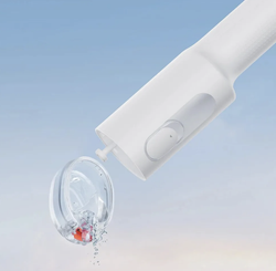 Ирригатор беспроводной Xiaomi Mijia Electric Teeth Flosser F300 (MEO703) белый
