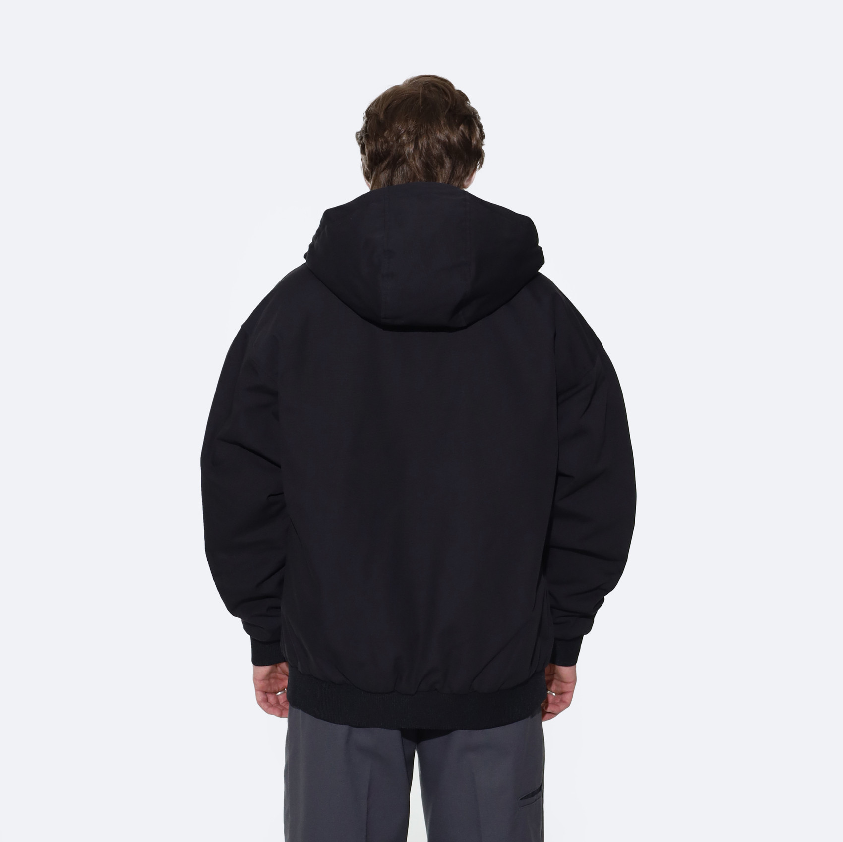 Куртка Anteater Wcomfy (black) артикул:M75ZYq7TiQvK7psAw7Bw70 - купить в магазине Дайс