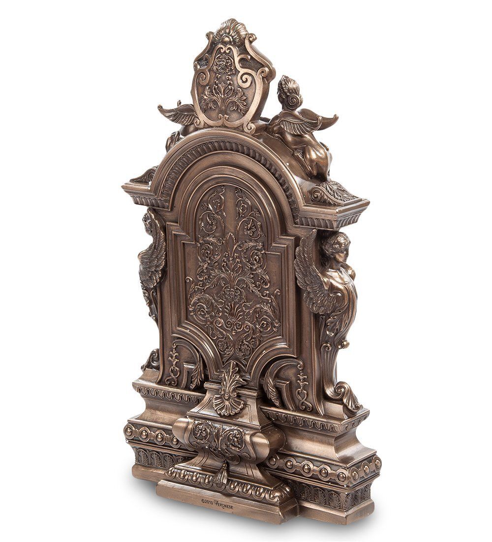 WS-611 Часы в стиле барокко «Сфинкс»