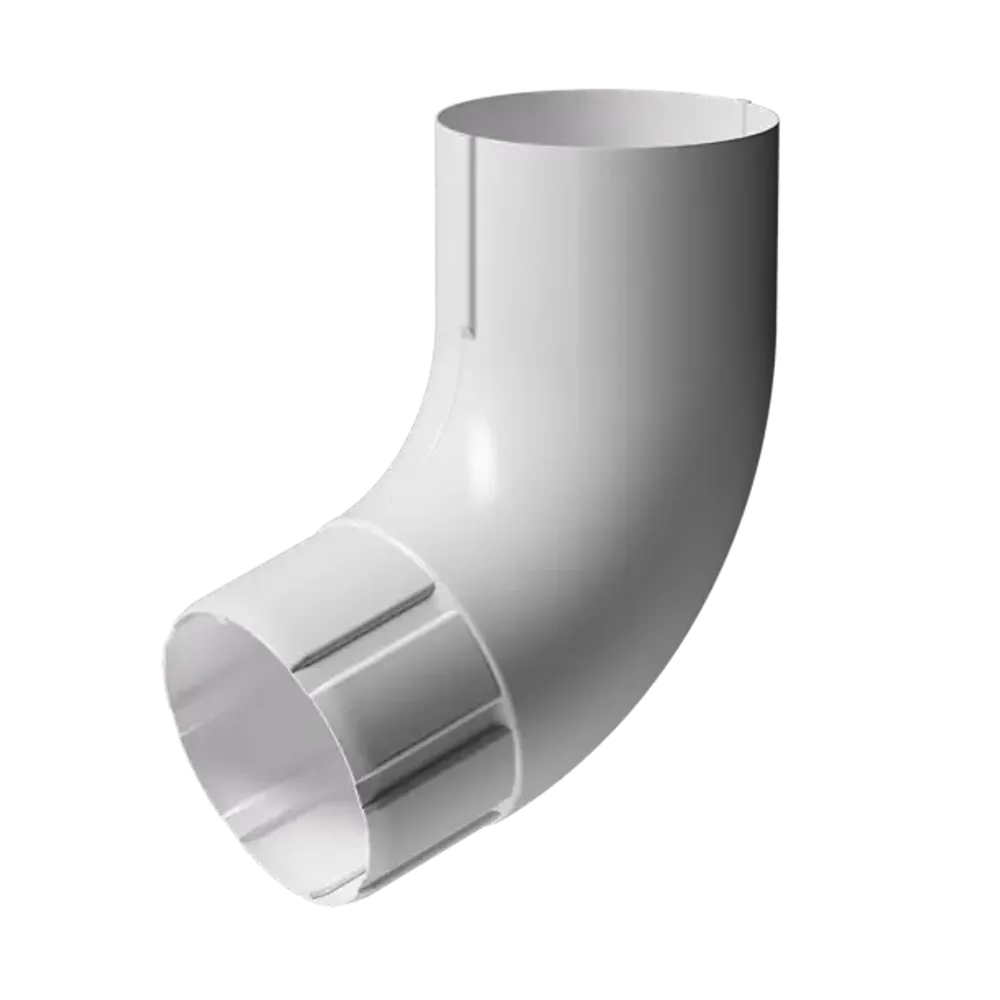 Колено для водосточной трубы 72˚ Stal Premium