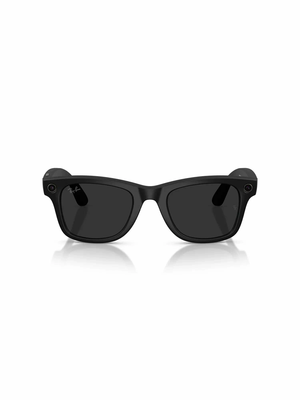 Умные очки Ray-Ban Wayfarer (Gen 2), линзы Transitions Grey (фотохром), оправа Matte Black, размер 50(M)