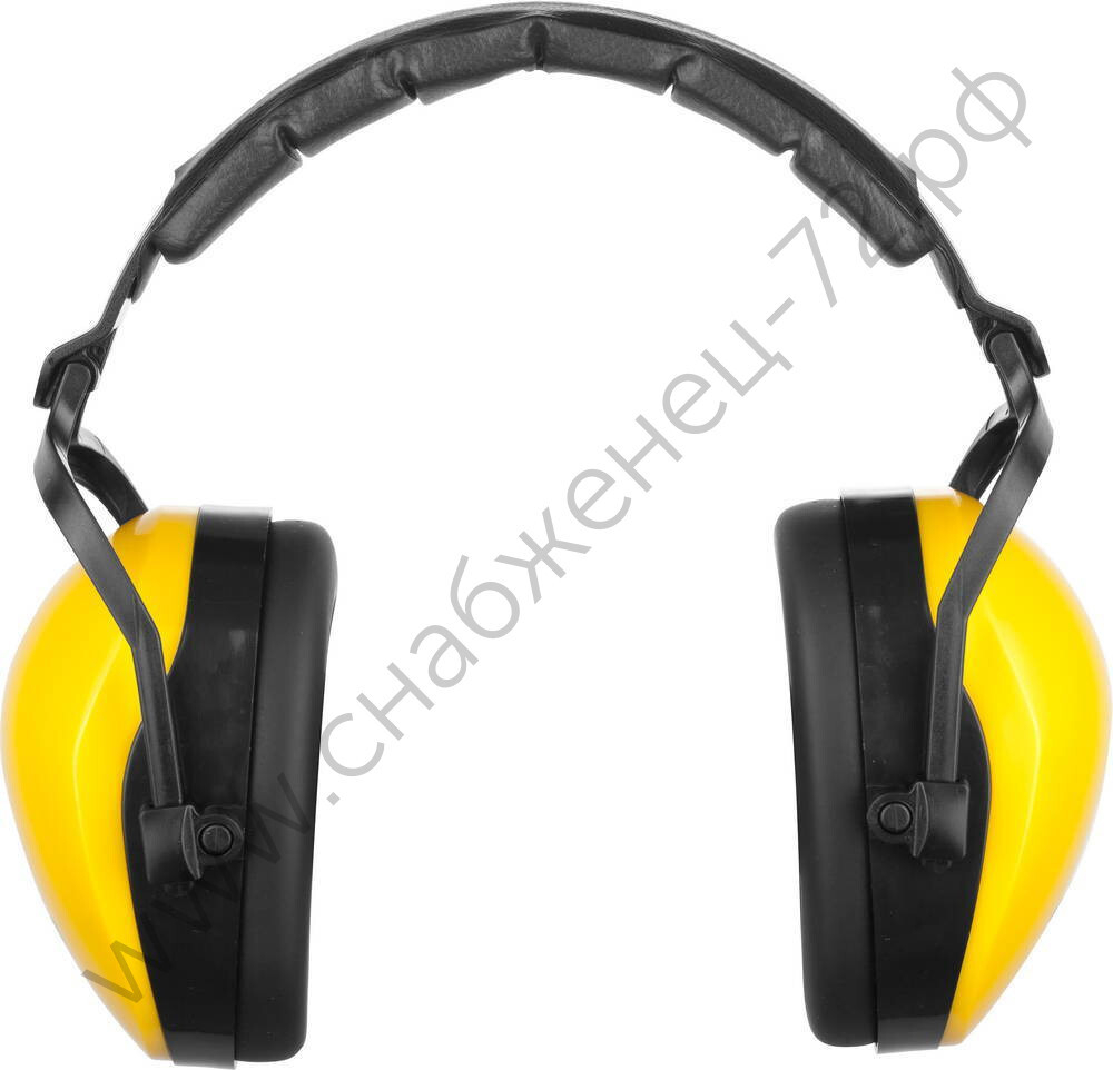 STAYER защита до 109дБ, защитные наушники (11389)