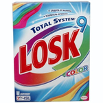 Порошок стиральный ЛОСК Автомат Колор 450 г