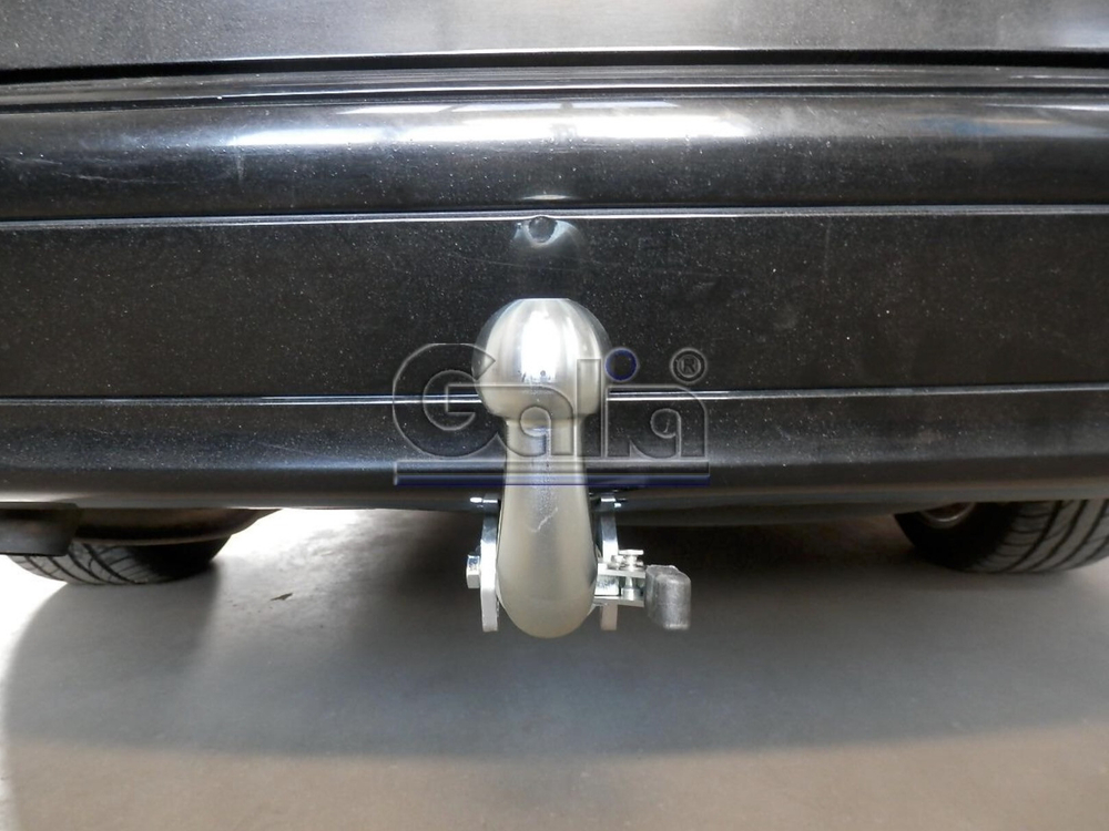 Фаркоп оцинкованный Galia M097A для Mercedes C-Class w203 седан / s203 универсал 2000-2007, Mercedes CLK 2002-2009(паспорт и сертификат в комплекте)(без электрики)