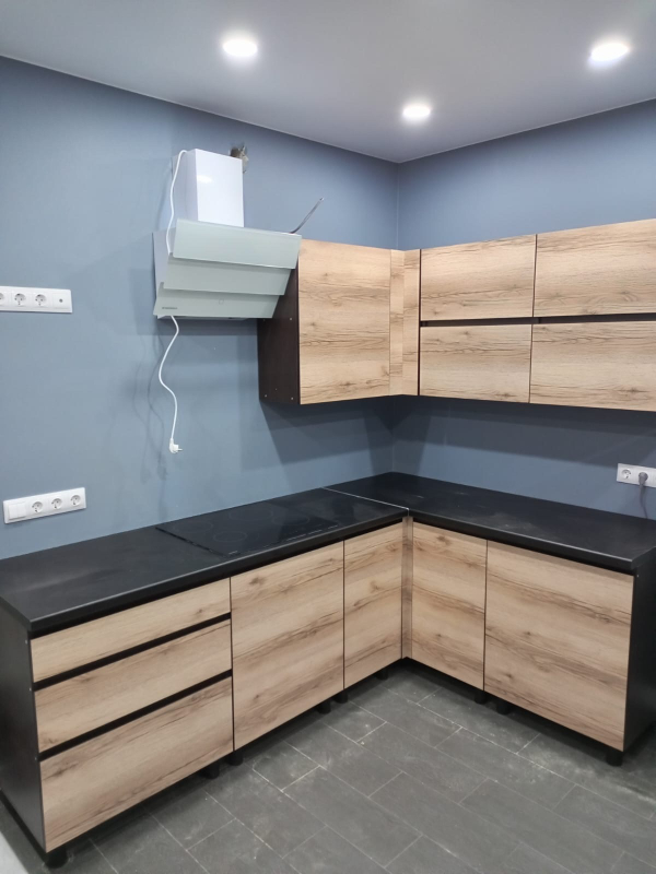 Кухня наша работа