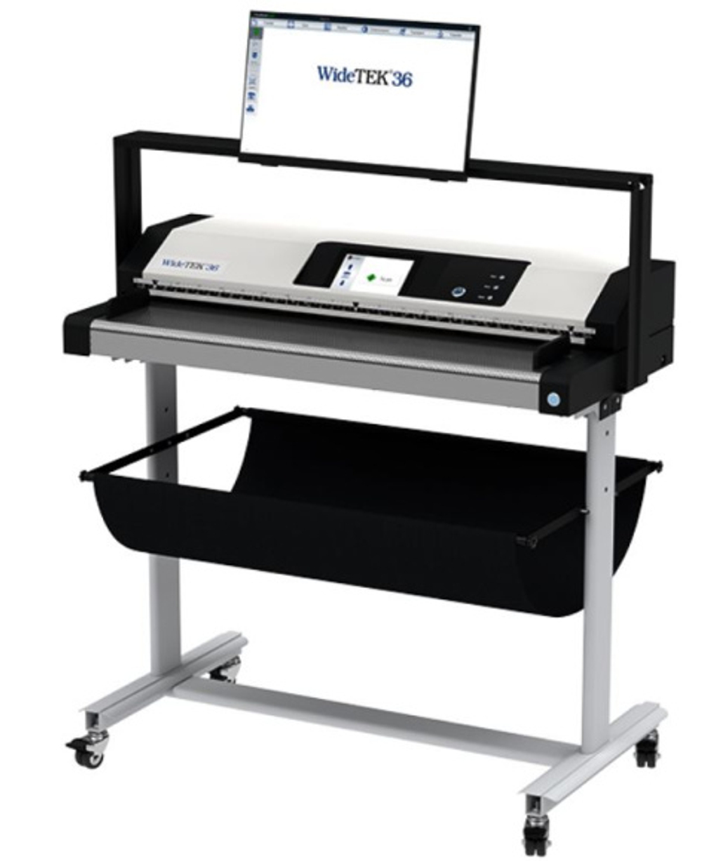 Сканер широкоформатный WideTEK WT36-600-MFP