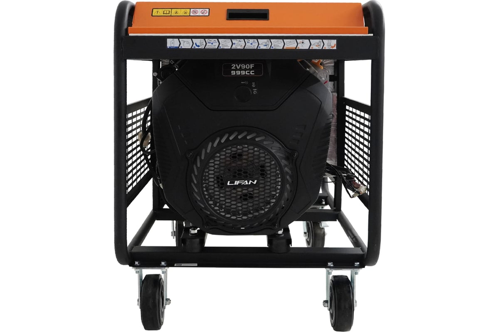 Генератор бензиновый LIFAN 17000E3A