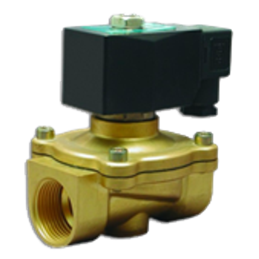 Solenoid valve AR-2W21-40 VITON (220V)