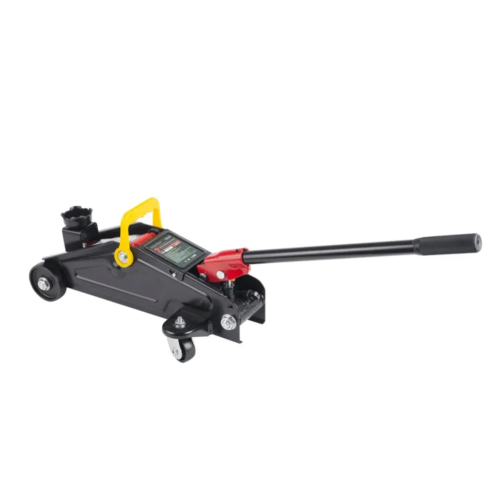 Домкрат подкатной гидравлический 2т (h min 135мм, h max 300мм) RockForce##Rock FORCE RF-TA82008