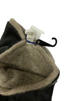 Перчатки. Мужские. Материал верха: Кожа оленя. Подклад: Трикотаж-шерсть. 5 шт в упаковке.