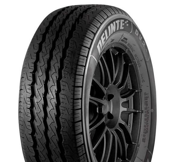 Летняя шина Delinte DV2+ (205/70 R15C 106/104S)