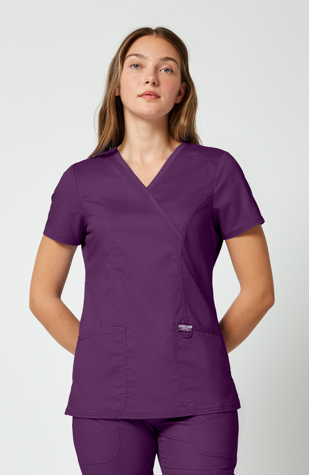 Топ женский Cherokee WW Revolution WWE610 (EU)