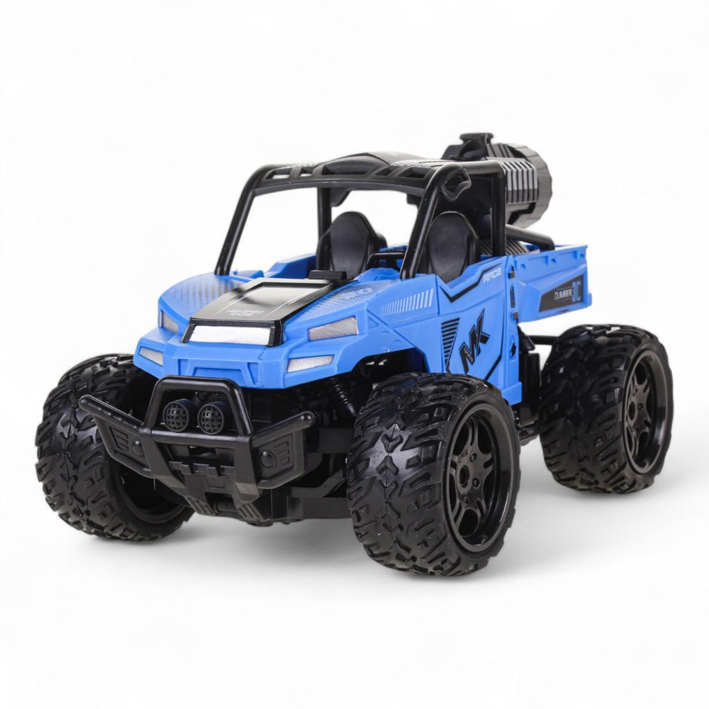 Джип на РУ, коробка SBY163-3