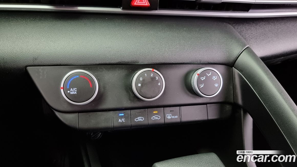 Hyundai Avante (CN7) 1.6 (06.2020)