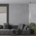 359359 KONST NT24 052 черный Корпус накладной с драйвером для подвесного вертикального монтажа светильников 359343-359358 IP20 8-24W 170-265V VITZ