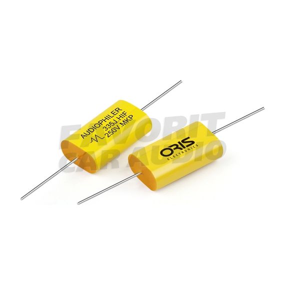 Конденсатор ORIS Capacitor CAP3.3-250V (1 штука)