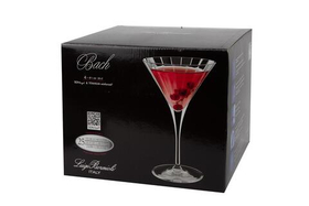 Бокал для мартини, h 18,5 см, d 11,3 см, 260 ml, Bach