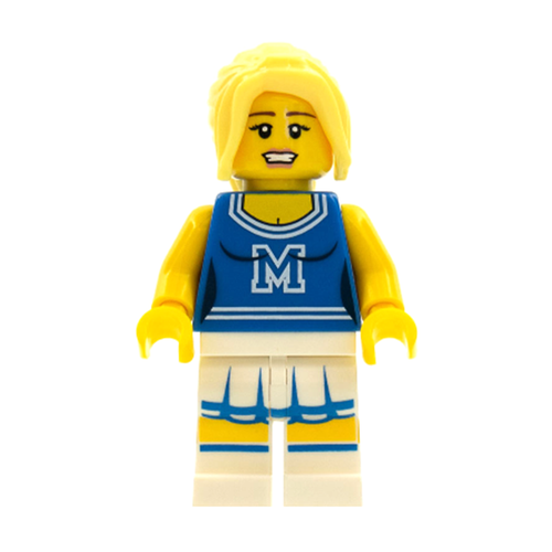 Чирлидер col002