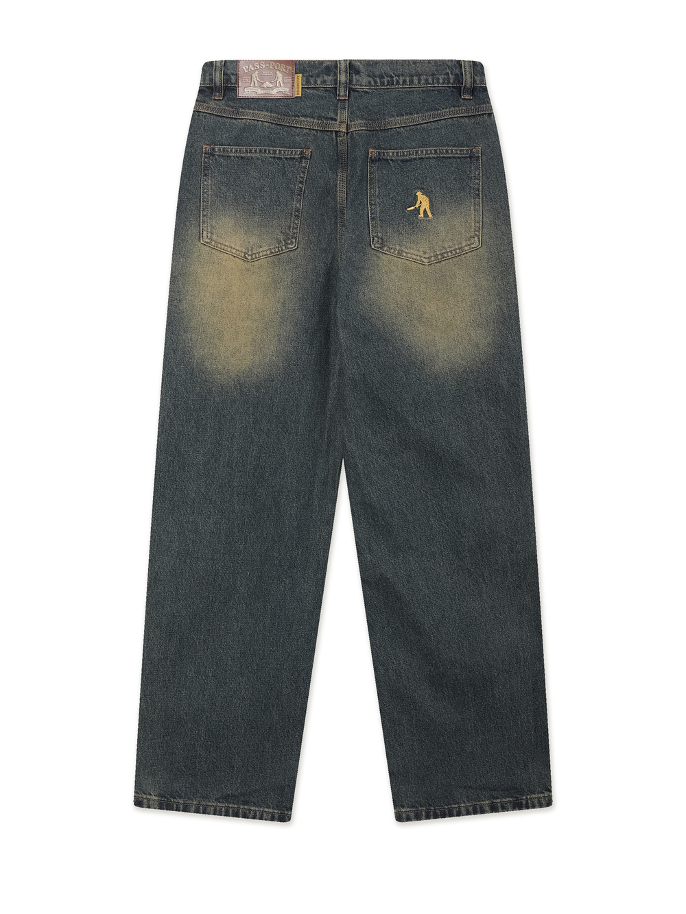 Джинсы (Regular Fit) Workers Club Bootcut Jean
