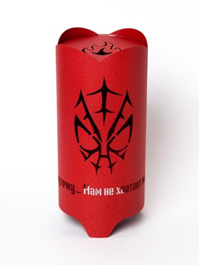 Колпак Человек паук красный