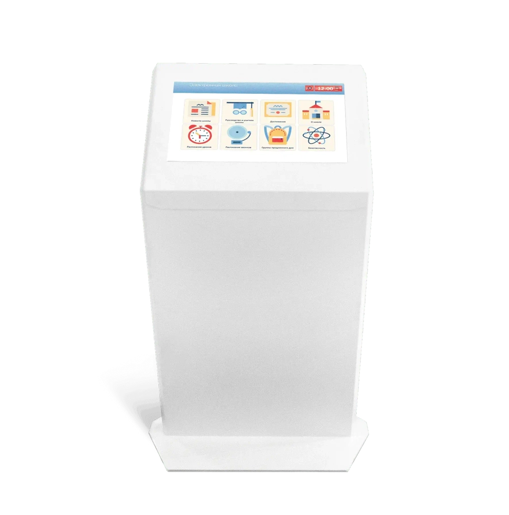 Интерактивная стойка NextStand 24P (защищенная)