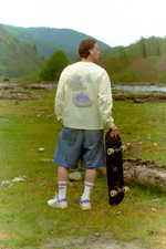Лонгслив Called a Garment Sibling's Room Longsleeve "Butter"