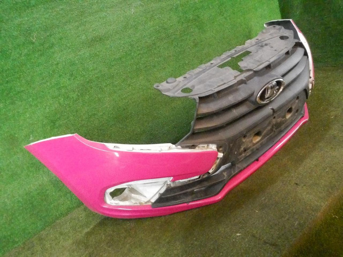 Бампер передний Lada Granta (2018-н.в.)