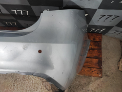 Бампер задний Kia Rio 3 (QB) 11-15 Б/У Оригинал 866114Y000