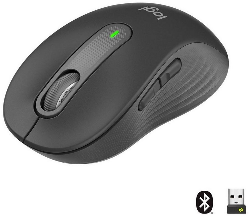 Мышь Wireless Logitech M650L Signature