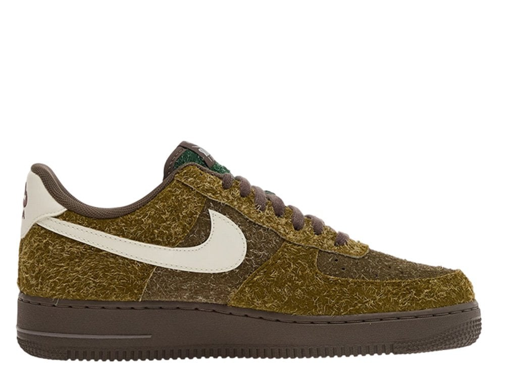 Кроссовки Nike Air Force 1 Low LX “Leaf Camo”