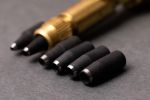 Пробойник ручной, 6 насадок, Micron PHM-01