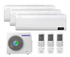 Мульти сплит-система Samsung 3х AJ020TNAPKH / AJ068TXJ3KH