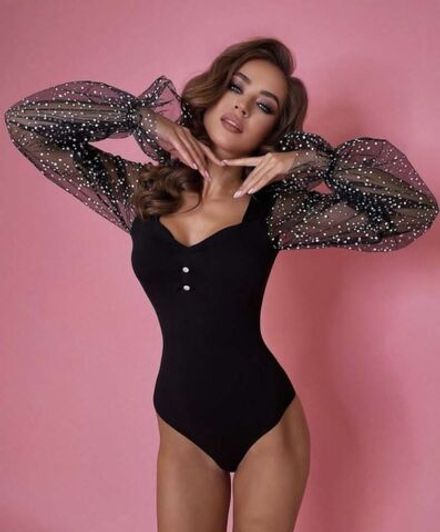 Боди 7374486 Fabrika