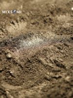 Премиум пигмент 8972 Тёмный орех - универсальный