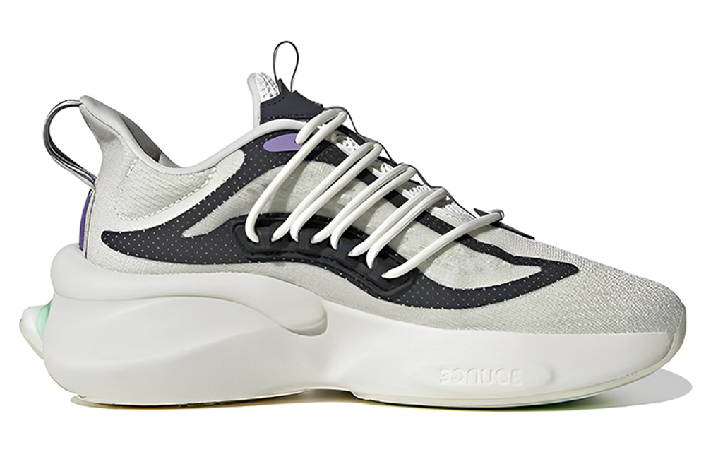 Кроссовки Adidas Alphaboost V1 (Женская размерная сетка)