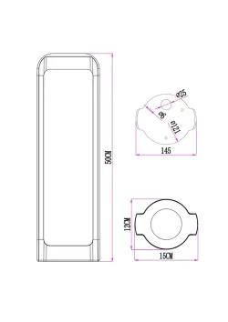 Ландшафтный светильник Arte Lamp