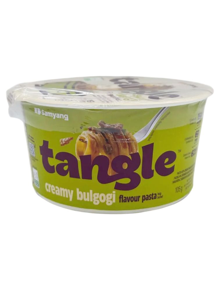 Лапша Бульгоги Samyang Tangle Bulgogi стакан 105 г x 4 шт