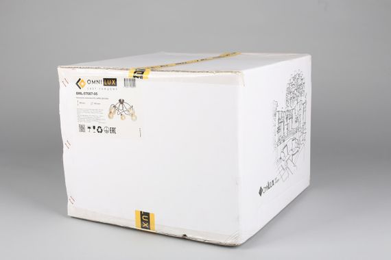 Потолочная люстра Omnilux Brunate OML-57007-05