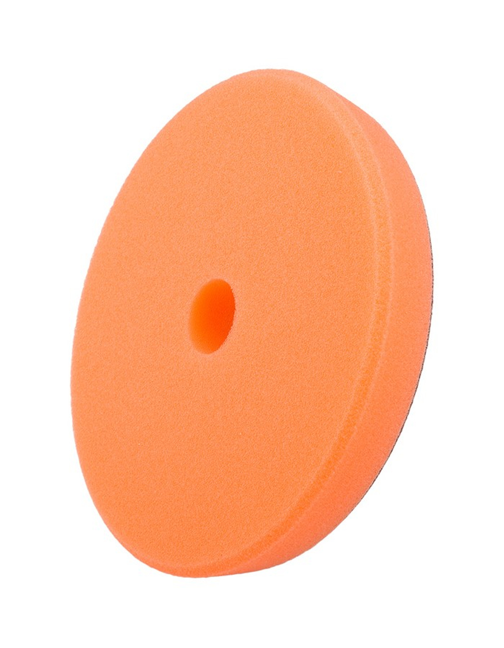 ZviZZer ОРАНЖЕВЫЙ средней жесткости полировальный круг "ТРАПЕЦИЯ" 140/25/125