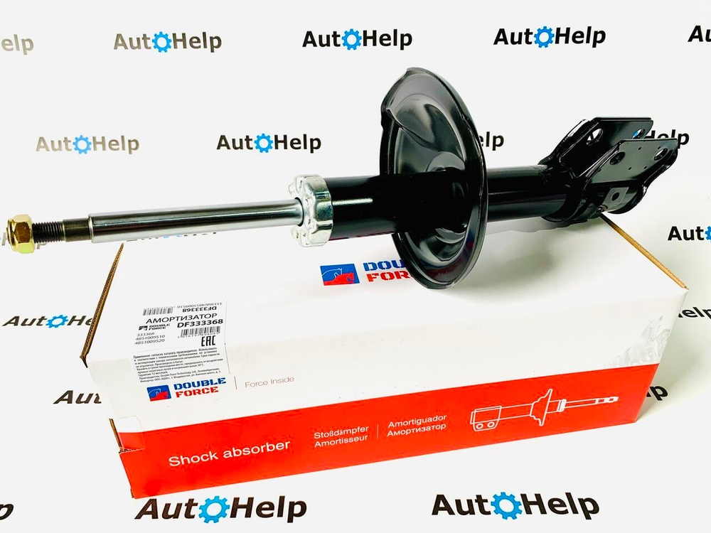 Амортизатор DOUBLE FORCE DF334189 передний правый