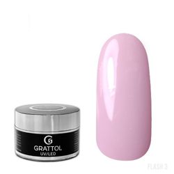 Grattol Gel Camouflage Flash 03 - Гель камуфляж моделирующий, 15мл