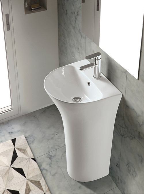 Раковина SIMONA напольная Ceruttispa 480x420x835