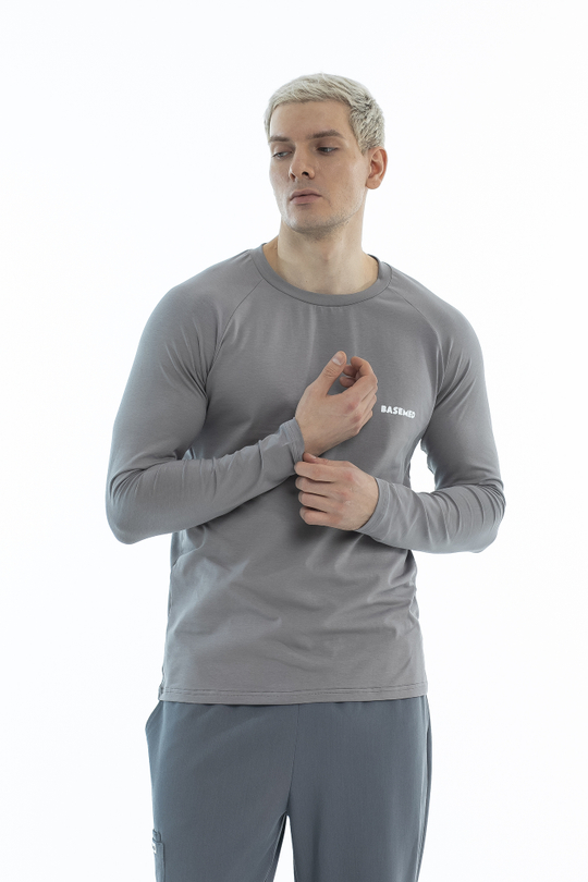 Лонгслив мужской