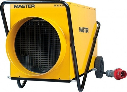 Тепловая пушка электрическая MASTER В-30 EPR 4012.017 B 30 EPR