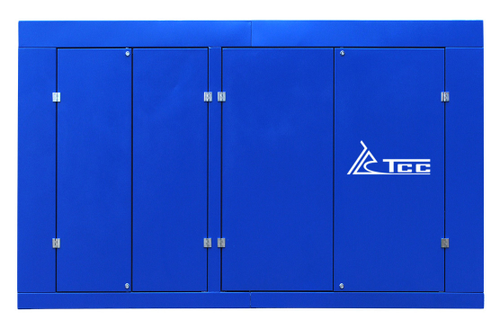 Дизельный генератор ТСС АД-360С-Т400-1РПМ9 с АВР